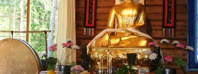 Buddha at KSL