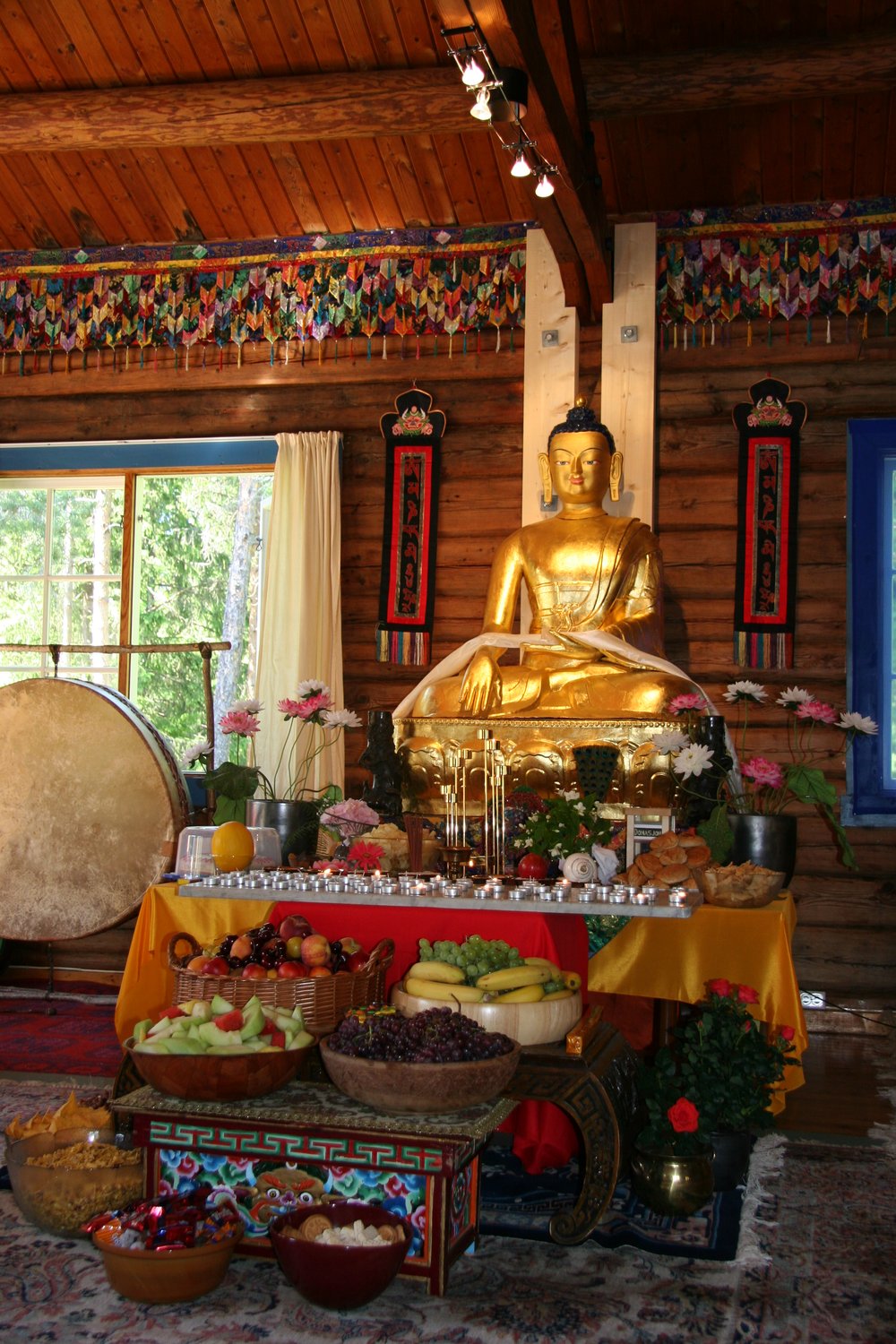 Buddha at KSL