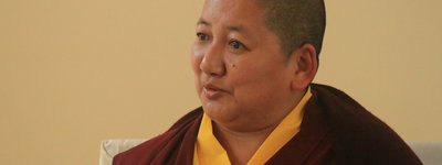 Jetsun Khandro Rinpoche