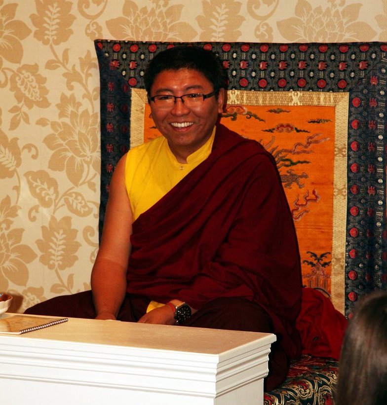 Tsoknyi Rinpoche