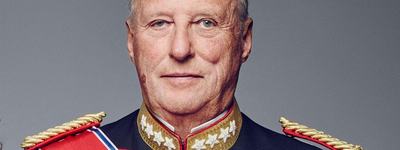 Kong Harald V