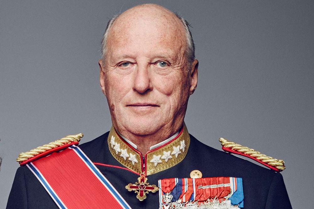 Kong Harald V