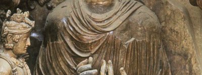 Seated Buddha