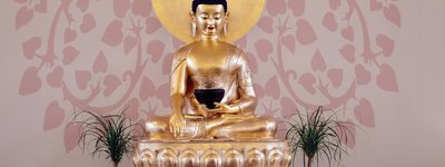 Buddha Shakyamuni