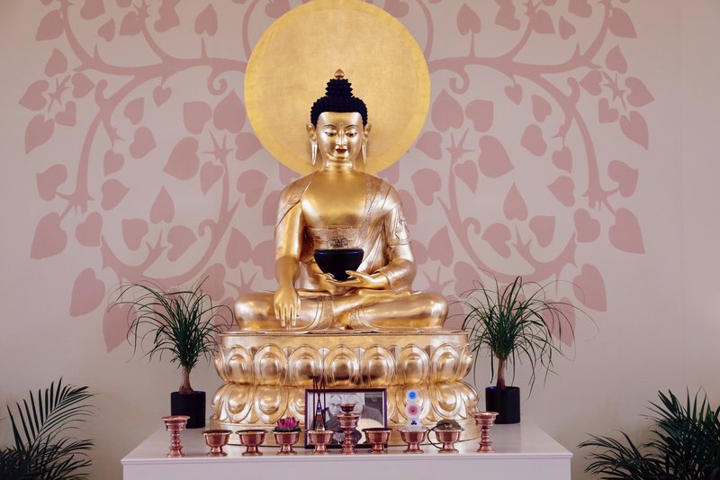 Buddha Shakyamuni