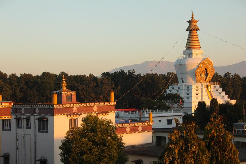 Pilegrimstur til India